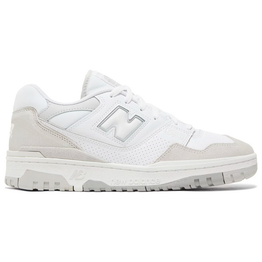 New Balance 550 White Grey