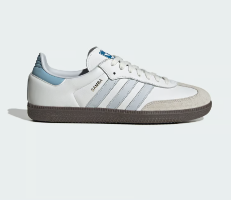 Adidas samba blue Halo