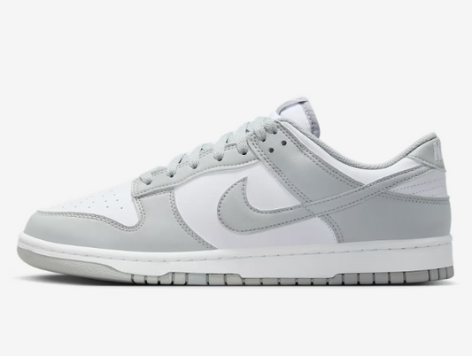 Nike Dunk Grey and White